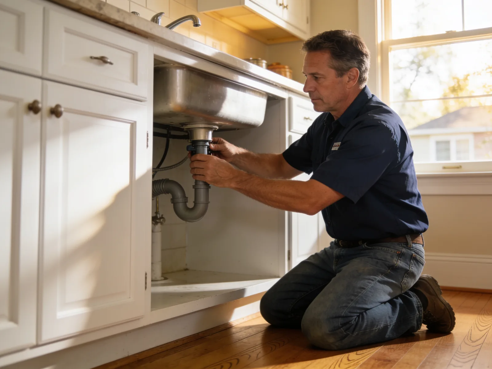 Plumber company in Harlingen, TX